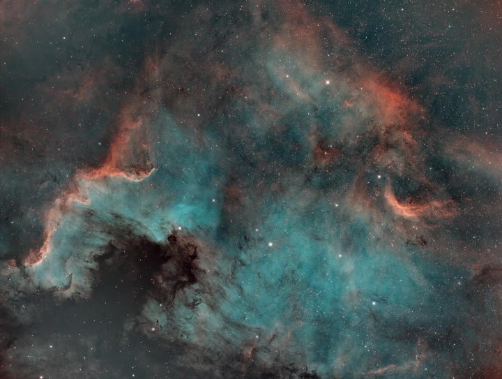 NGC7000